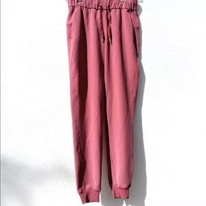 On The Fly Lululemon Joggers